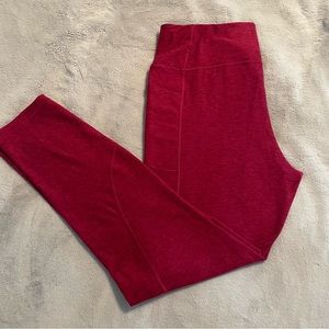 Victoria's Secret On Point Flow 7/8 Length Leggings - Like new, Size XL Long